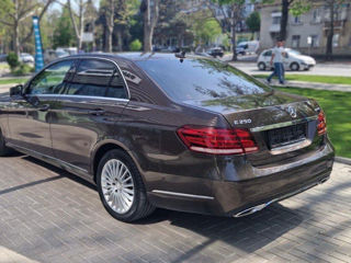 Mercedes E-Class foto 5