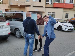 Gruzoperevozki taxi marfă hamali livrare mutare descărcare foto 6