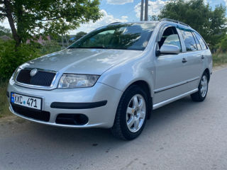 Skoda Fabia foto 5