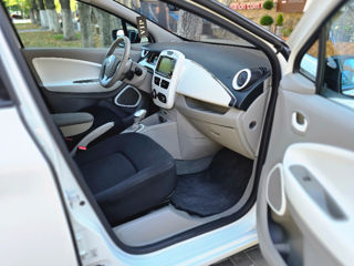 Renault ZOE foto 6