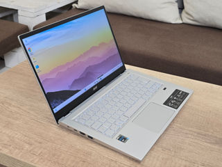 Ca NOU! Acer Swift 14.0" FullHD (i5 11Gen, ram 16Gb, 512Gb SSD NVMe, Iris Xe Graphics) foto 2