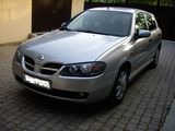 Nissan Almera foto 1