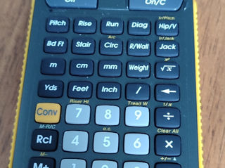 Vand calculator