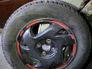 Discuri 4x100 r14 Honda Civic