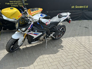 BMW S1000R foto 3