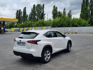 Lexus NX Series foto 3