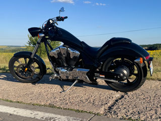 Honda VT1300 Fury foto 2