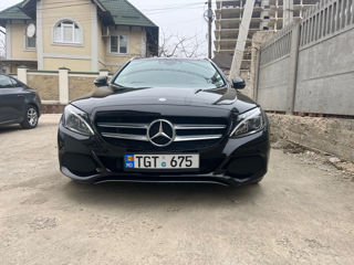 Mercedes C-Class