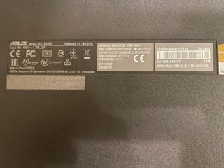 Asus X540sa (display 15.6 / Intel Pentium Quad-core 2.40 Ghz / Ram 4gb / Hdd 500gb  Ca Nou ! foto 4
