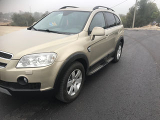 Chevrolet Captiva foto 3