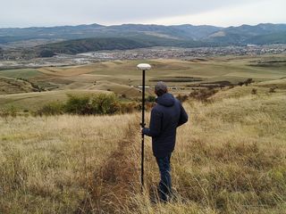 Lucrări Topo-Geodezice (Topografie, Geodezie) cu prezența certificatului de atestare foto 3