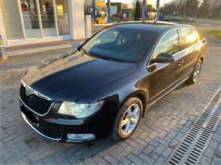 Skoda Superb foto 4