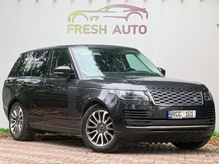 Land Rover Range Rover foto 1