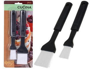 Set Perie De Patiserie Cucina 2Buc