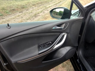 Opel Astra foto 19