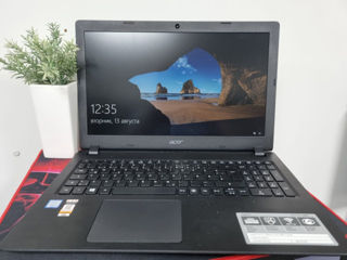 Ноутбук Acer A315-51-388U/ 15.6"/ Core i3-7020U/ 8 GB DDR4/ 120 GB SSD Laptop foto 1