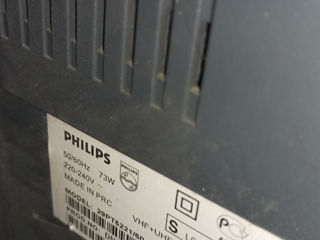 Продам телевизор Philips 29PT5221/60, с пультом, диагональ 70 см.   Полностью рабочий с пультом.  Ра foto 5