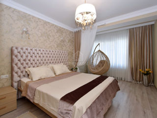 3-х комнатная квартира, 120 м², Телецентр, Кишинёв