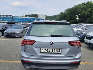 Volkswagen Touareg foto 5