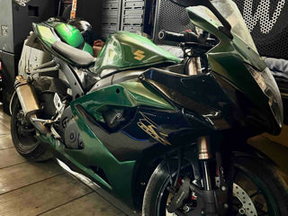 Suzuki Suzuki gsxr k6