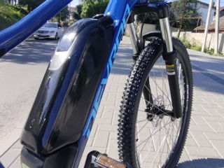 Bicicleta electrica produsa in Europa - DEVRON RIDDLE , Nou cu acte! foto 5