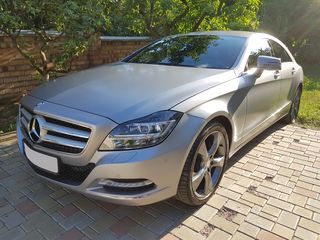 Mercedes CLS Class foto 1