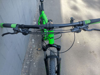 Bicicleta De Munte  Whistle Miwok 27.5 Inch foto 3