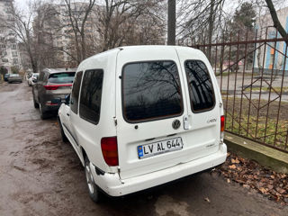 Volkswagen Caddy foto 4