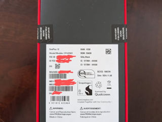 OnePlus 12 16/512gb Silky Black Global nou foto 4