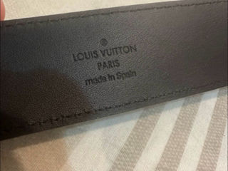 Louis Vuitton Pont Neuf Curea pentru femei foto 4