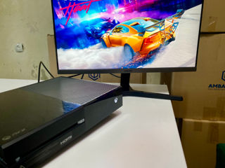 Gaming Noi 24'' !! Samsung IPS FullHD (1920x1080) HDMI VGA  76 hz -1850lei foto 4