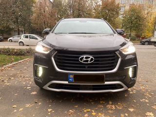 Hyundai Santa FE foto 2