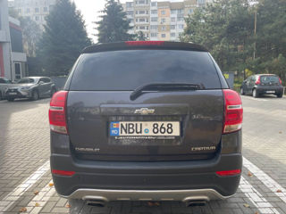 Chevrolet Captiva foto 5