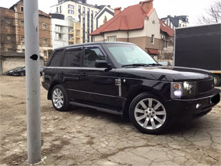 Land Rover Range Rover foto 2