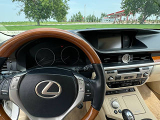 Lexus ES Series foto 3