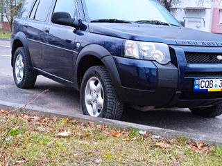 Land Rover Freelander foto 8