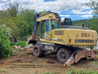 Excavator foto 4