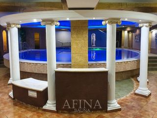 Super odihnă în sauna Afina! foto 6