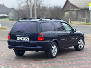 Opel Vectra foto 2