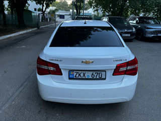 Chevrolet Cruze foto 4