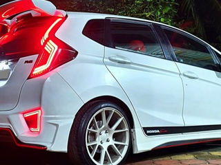 Honda Jazz foto 3