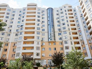 Apartament cu 3 camere, 85 m², Telecentru, Chișinău foto 1