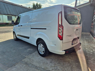 Ford Transit Custom foto 5