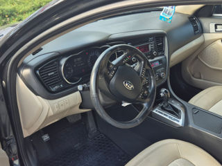 KIA Optima foto 7