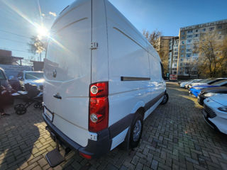 Volkswagen Crafter foto 3