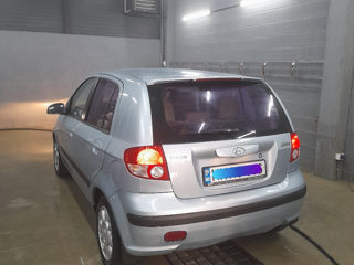 Hyundai Getz foto 3