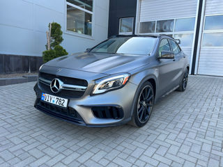 Mercedes GLA, 2017 г.