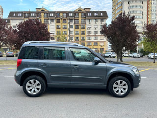 Skoda Yeti foto 4