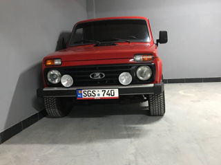 Lada / ВАЗ 2121 (4x4)