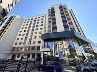 Apartament cu 1 cameră, 46 m², Durlești, Chișinău foto 2